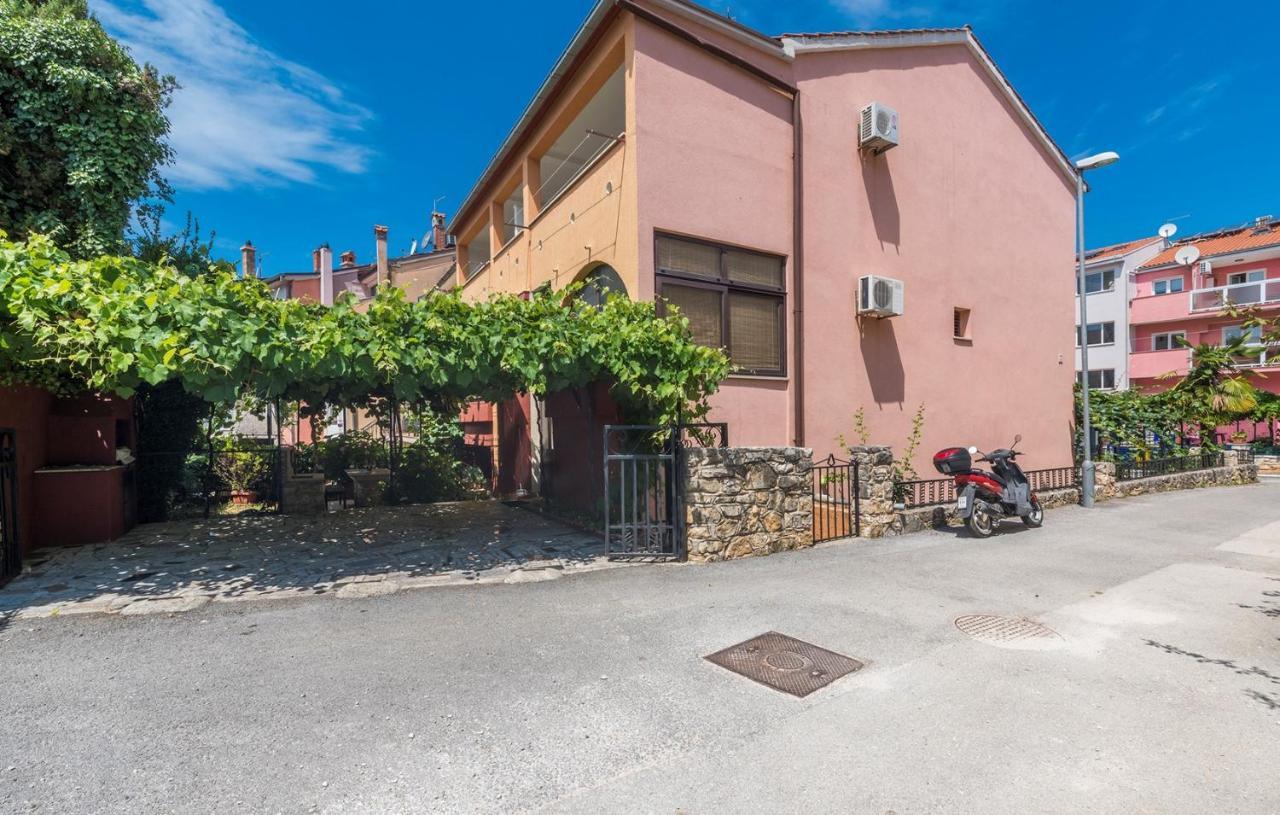 Apartments Magdalena As22 Rovinj Exterior photo
