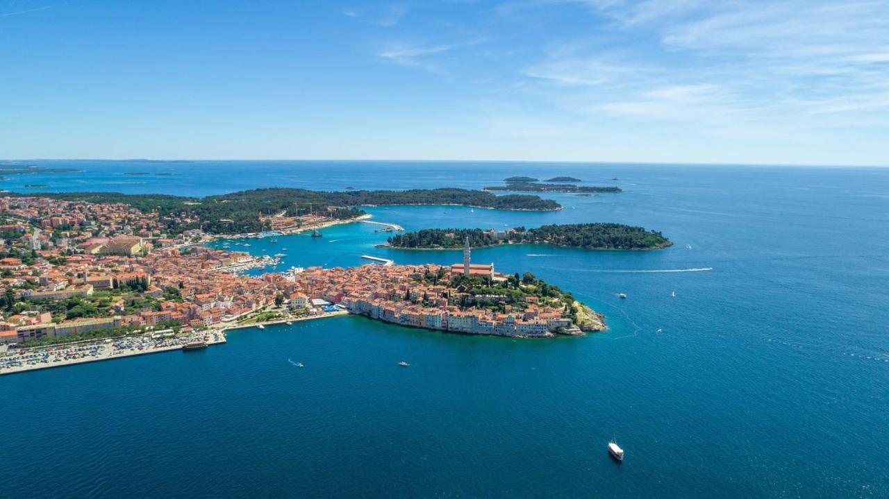 Apartments Magdalena As22 Rovinj Exterior photo