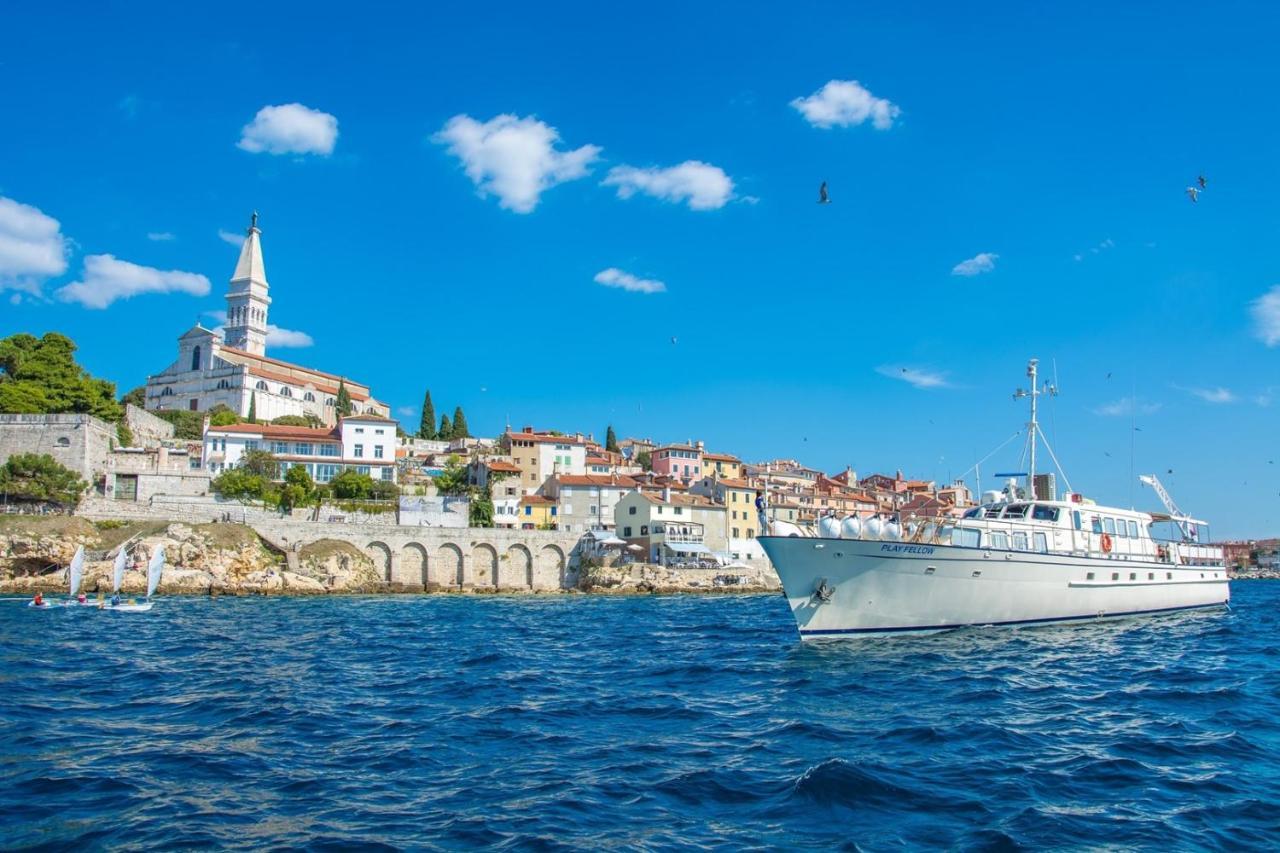 Apartments Magdalena As22 Rovinj Exterior photo