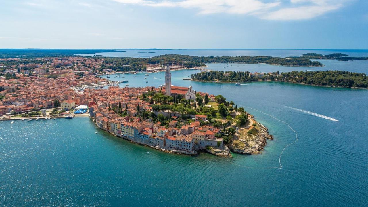 Apartments Magdalena As22 Rovinj Exterior photo